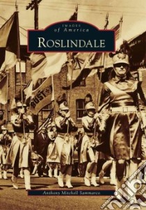 Roslindale libro in lingua di Sammarco Anthony Mitchell