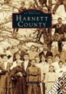 Harnett County libro in lingua di Hairr John