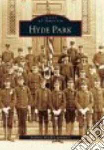 Hyde Park libro in lingua di Sammarco Anthony Mitchell
