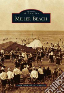 Miller Beach libro in lingua di Simon Linda, Ammeson Jane