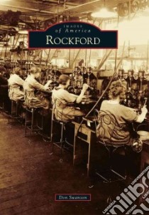 Rockford libro in lingua di Swanson Don