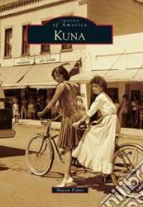 Kuna libro in lingua di Fisher Sharon