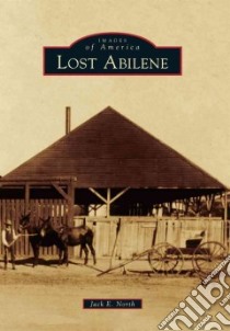 Lost Abilene libro in lingua di North Jack E.