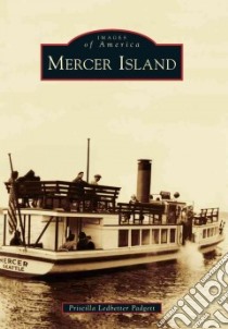 Mercer Island libro in lingua di Padgett Priscilla Ledbetter