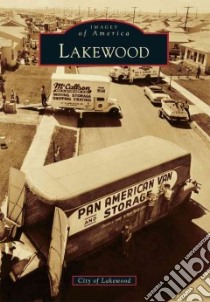 Lakewood libro in lingua di City of Lakewood (COR)