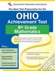 Ohio Achievement Test libro in lingua di Hearne Stephen