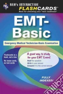 EMT-Basic libro in lingua di Lindsey Jeffrey Ph.D.