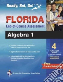 Florida Algebra 1 libro in lingua di Morrison Elizabeth, Carleton Jodie