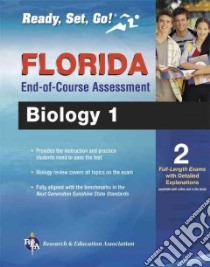 Florida Biology 1 libro in lingua di Allen John, Callihan Laurie P. Ph.D. (FRW)
