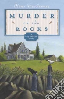 Murder on the Rocks libro in lingua di MacInerney Karen