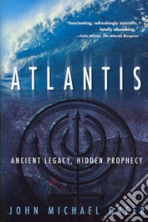 Atlantis libro in lingua di Greer John Michael