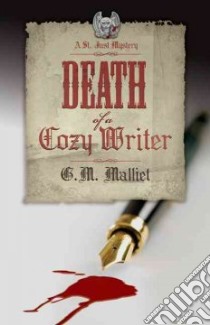 Death of a Cozy Writer libro in lingua di Malliet G. M.