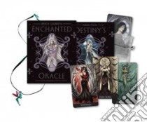 Enchanted Oracle/Destiny's Portal libro in lingua di Moore Barbara, Galbreth Jessica (ART)