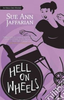 Hell on Wheels libro in lingua di Jaffarian Sue Ann