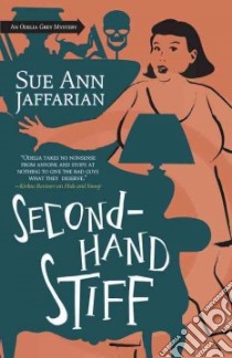 Secondhand Stiff libro in lingua di Jaffarian Sue Ann