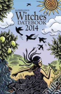 Llewellyn's Witches Datebook 2014 libro in lingua di Day Ed (EDT)