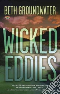 Wicked Eddies libro in lingua di Groundwater Beth
