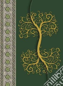 Celtic Tree / Albero Celtico libro in lingua di Lo Scarabeo (COR)