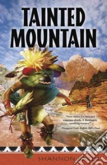 Tainted Mountain libro in lingua di Baker Shannon