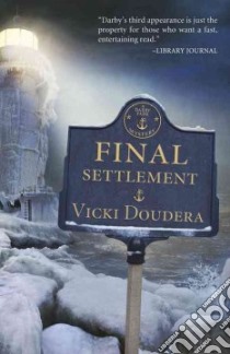 Final Settlement libro in lingua di Doudera Vicki