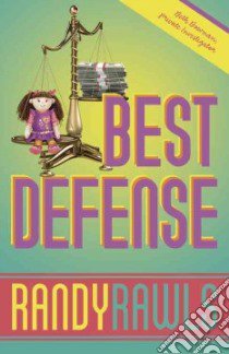 Best Defense libro in lingua di Rawls Randy