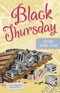 Black Thursday libro in lingua di Hull Linda Joffe