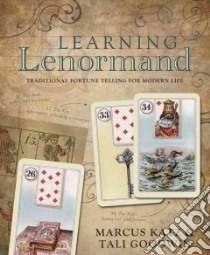 Learning Lenormand libro in lingua di Katz Marcus, Goodwin Tali