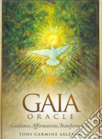 Gaia Oracle libro in lingua di Salerno Toni Carmine