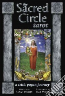 Sacred Circle libro in lingua di Franklin Anna, Mason Paul (ILT)