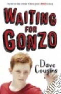 Waiting for Gonzo libro in lingua di Cousins Dave