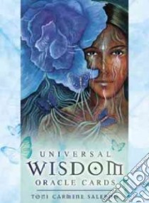 Universal Wisdom Oracle libro in lingua di Salerno Toni Carmine