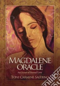 Magdalene Oracle libro in lingua di Salerno Toni Carmine