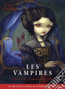 Les Vampires libro in lingua di Cavendish Lucy, Becket-griffith Jasmine (ILT)