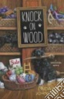 Knock on Wood libro in lingua di Johnston Linda O.