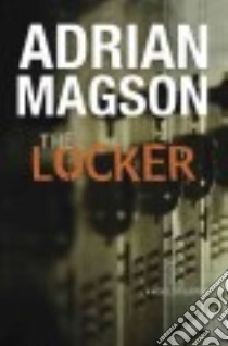 The Locker libro in lingua di Magson Adrian