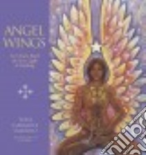 Angel Wings libro in lingua di Salerno Toni Carmine