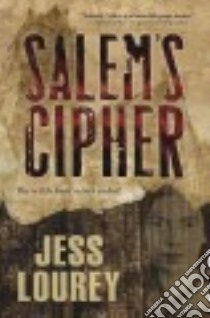 Salem's Cipher libro in lingua di Lourey Jess