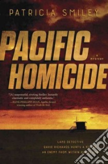 Pacific Homicide libro in lingua di Smiley Patricia