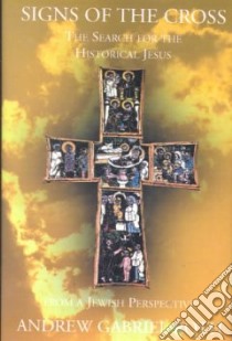 Signs of the Cross libro in lingua di Roth Andrew Gabriel