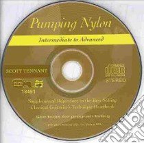 Pumping Nylon (CD Audiobook) libro in lingua di Tennant Scott