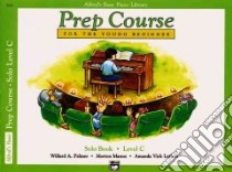 Alfred's Basic Piano Prep Course libro in lingua di Palmer Willard A., Manus Morton, Lethco Amanda