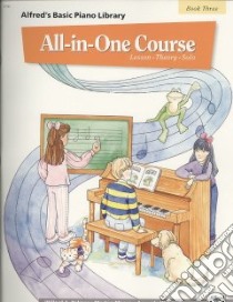 All-in-One Course libro in lingua di Palmer Willard A., Manus Morton, Lethco. Amanda Vick