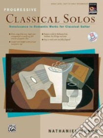 Progressive Classical Solos libro in lingua di Gunod Nathaniel