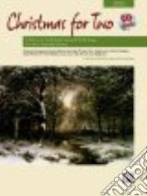 Christmas for Two libro in lingua di Shafferman Jean Anne (EDT)