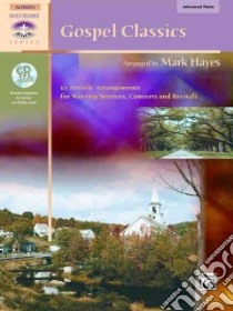 Gospel Classics libro in lingua di Hayes Mark (ADP)
