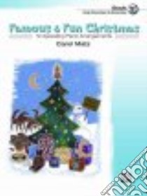 Famous & Fun Christmas, Book 2 libro in lingua di Matz Carol (ADP)