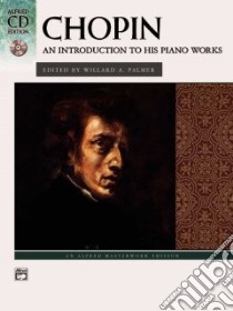 Chopin libro in lingua di Palmer Willard A. (EDT)