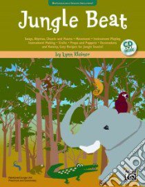 Jungle Beat libro in lingua di Kleiner Lynn
