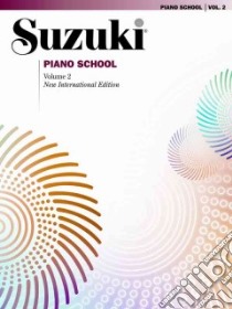 Suzuki Piano School libro in lingua di Not Available (NA)