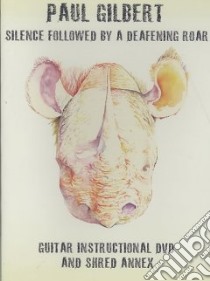 Silence Followed by a Deafening Roar libro in lingua di Gilbert Paul (COP)